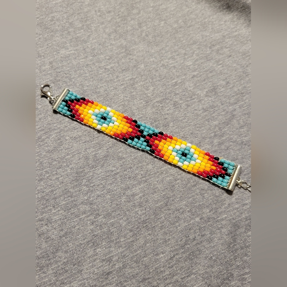 Western Aztec bracelet